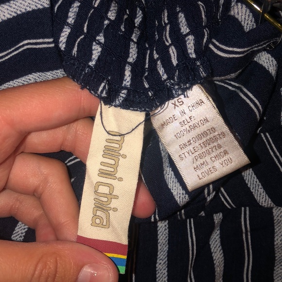 tillys (mimi chica) matching set - Picture 3 of 3